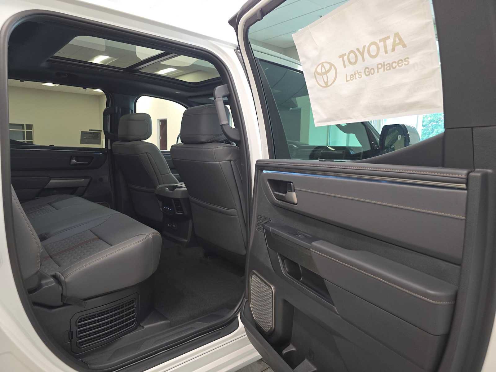 New 2026 Toyota Tundra Capstone AWD/4WD image 27