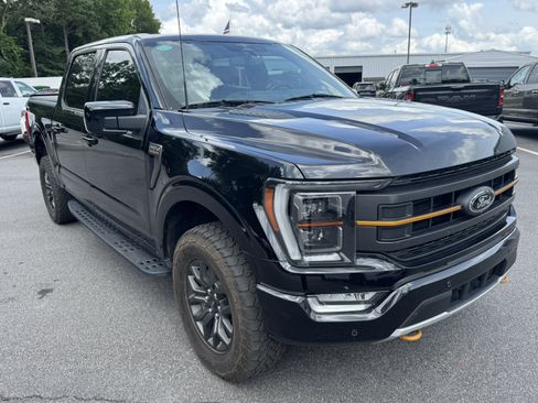 Used 2023 Ford F150 Tremor w/ Equipment Group 402A High AWD/4WD image 3