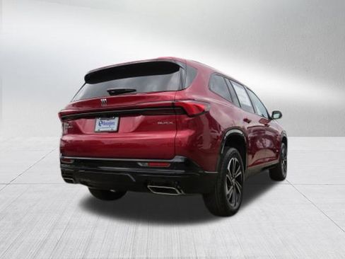 New 2026 Buick Enclave Sport Touring w/ Power Package image 3