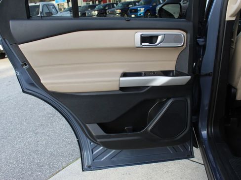 Used 2021 Ford Explorer Limited image 18