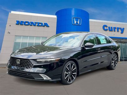 New 2025 Honda Accord Touring