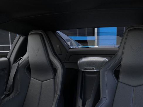 New 2026 Chevrolet Corvette Stingray Convertible w/ Battery Protection Package image 24