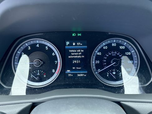 Used 2023 Hyundai Sonata SEL w/ Winter Weather Package FWD image 9
