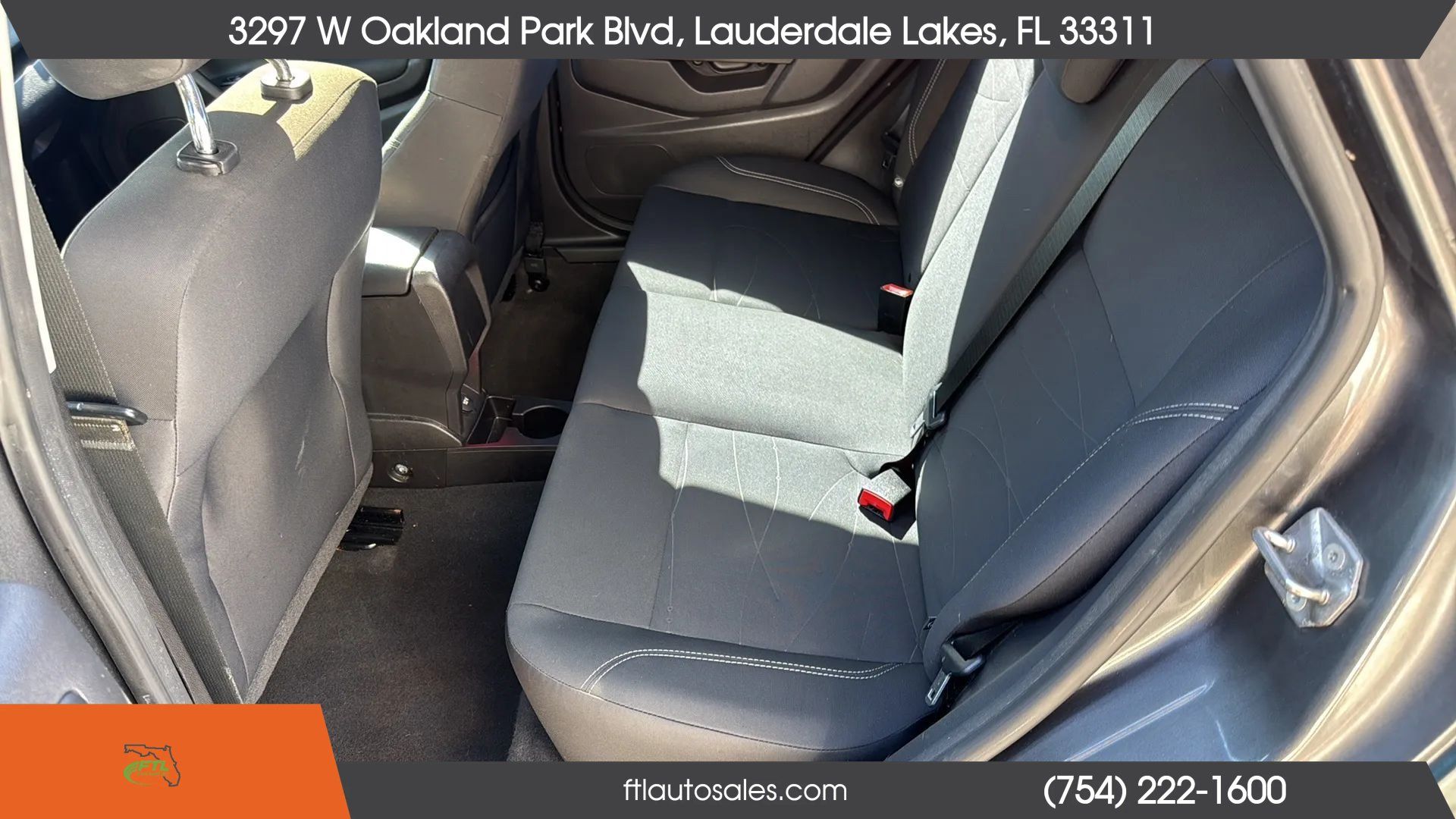 Used 2018 Ford Fiesta SE FWD image 28
