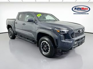 Used 2024 Toyota Tacoma TRD Off-Road w/ TRD Off Road Upgrade Package AWD/4WD video 1