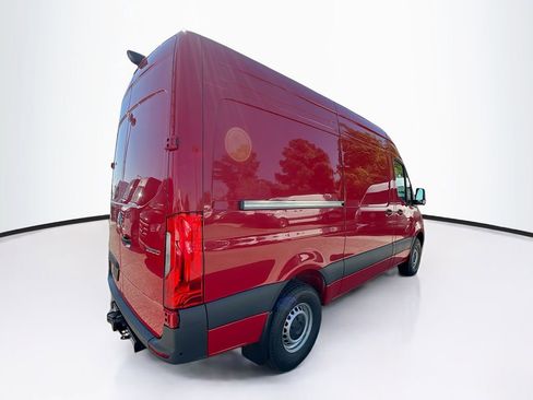 New 2025 Mercedes-Benz Sprinter 2500 image 7
