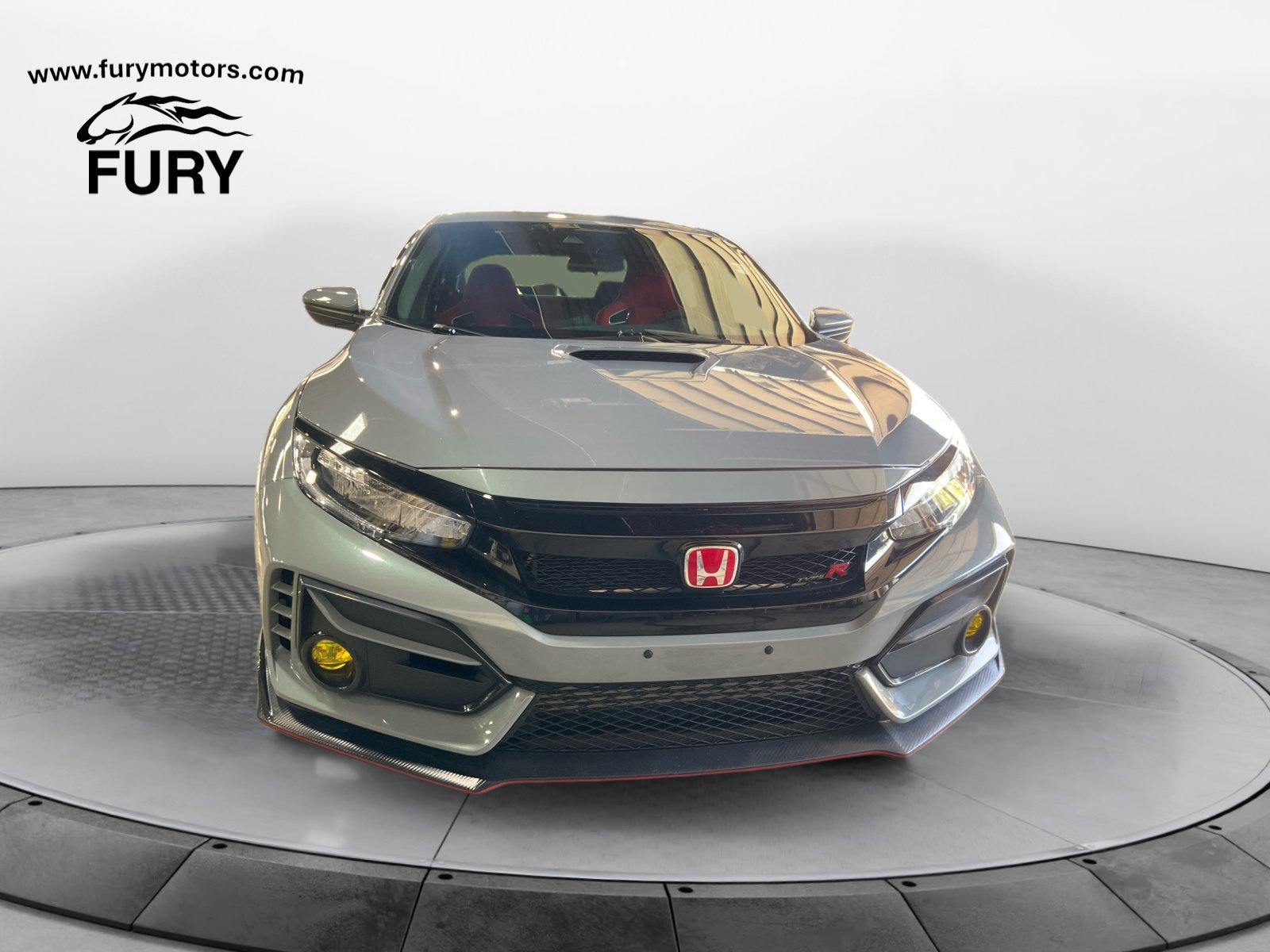 Used 2021 Honda Civic Type R image 9