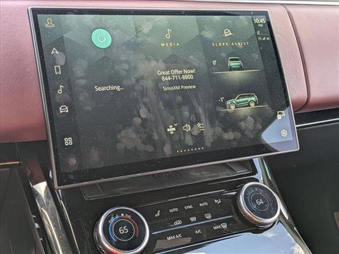 Used 2023 Land Rover Range Rover Sport SE Dynamic image 12