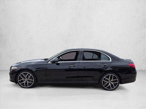 Used 2026 Mercedes-Benz C 300 Sedan image 8
