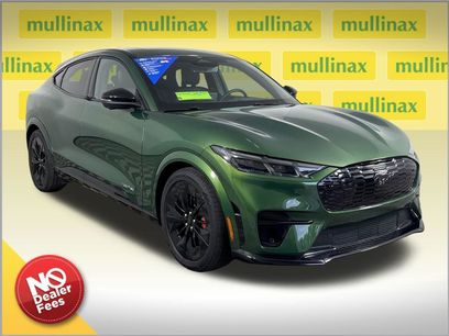 Certified 2025 Ford Mustang Mach-E GT