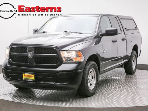 Used 2018 RAM 1500 Tradesman image 1