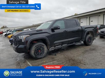 Used 2024 Toyota Tundra TRD Pro