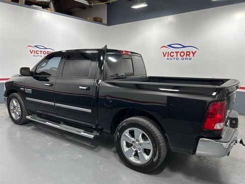 Used 2015 RAM 1500 Big Horn image 5