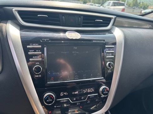 Used 2017 Nissan Murano SL AWD/4WD image 14
