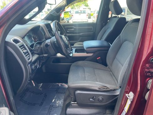 Used 2019 RAM 1500 Big Horn AWD/4WD image 13