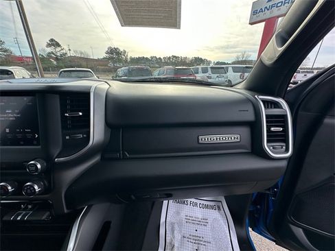 Used 2022 RAM 1500 Big Horn image 16