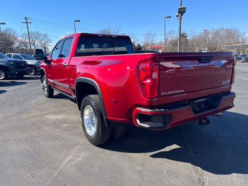 New 2026 Chevrolet Silverado 3500 High Country w/ High Country Premium Package image 3