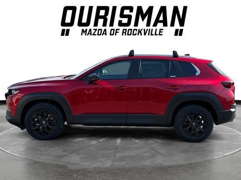 New 2026 MAZDA CX-50 2.5 Hybrid w/ Preferred Pkg image 3