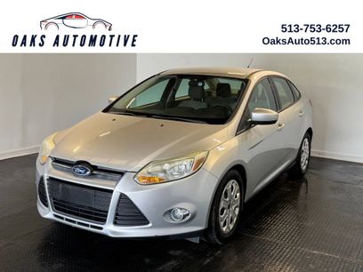 Used 2012 Ford Focus SE