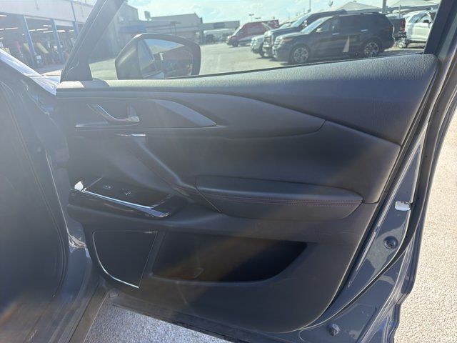 Used 2023 MAZDA CX-9 Carbon Edition AWD/4WD image 28
