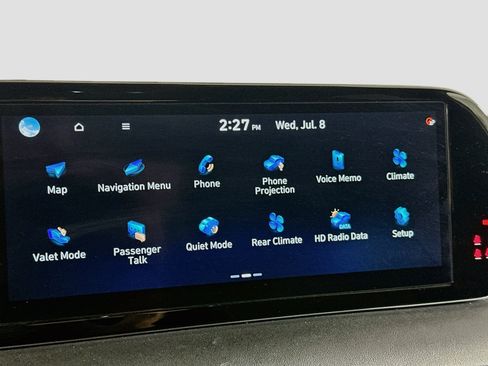 Used 2024 Hyundai Palisade Calligraphy AWD/4WD image 21