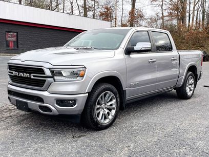 Used 2019 RAM 1500 Laramie w/ Sport Appearance Package