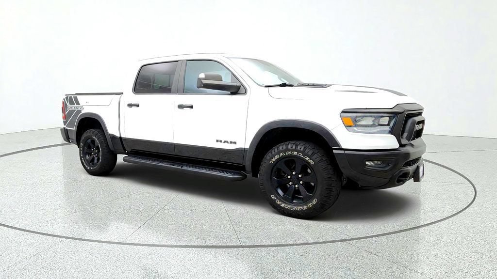 Used 2023 RAM 1500 Rebel w/ Rebel Level 2 Equipment Group AWD/4WD image 3