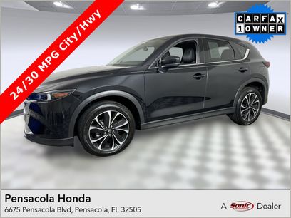 Used 2023 MAZDA CX-5 AWD 2.5 S w/ Premium Package