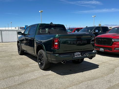 New 2026 RAM 1500 Laramie w/ Night Edition RWD image 4