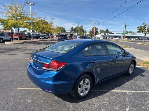 Used 2015 Honda Civic LX image 5