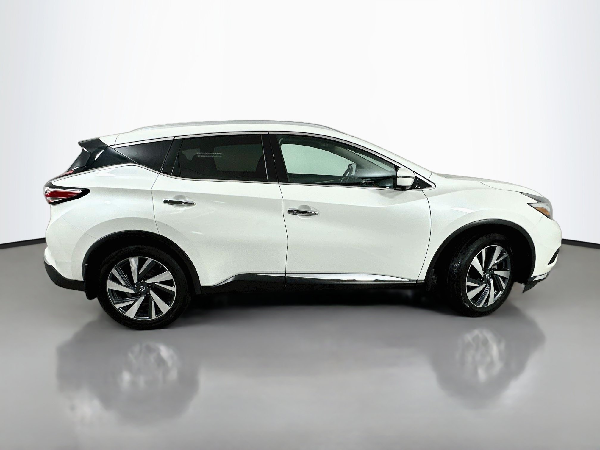 Used 2018 Nissan Murano Platinum w/ Cargo Package AWD/4WD image 8