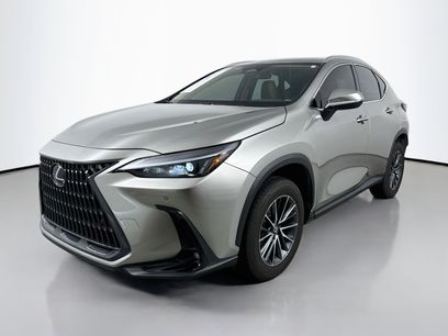 Certified 2026 Lexus NX 350 AWD w/ Accessory Package (2T)