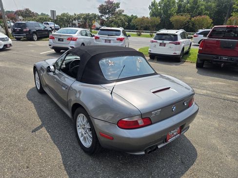Used 2001 BMW Z3 2.5i RWD image 6