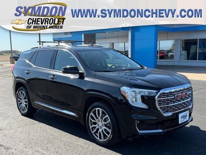 Used 2023 GMC Terrain Denali w/ Denali Premium Package