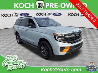 Used 2025 Ford Expedition Tremor