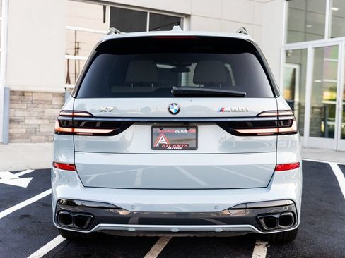 Used 2024 BMW X7 M60i w/ Executive Package AWD/4WD image 62