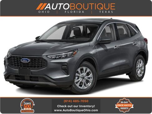 Used 2024 Ford Escape Active image 1