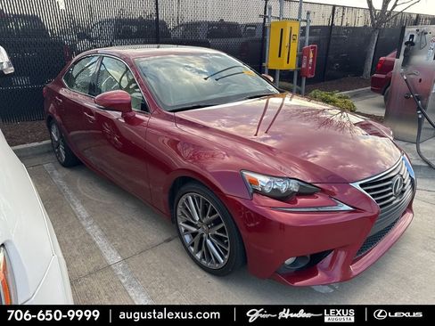 Used 2014 Lexus IS 250 w/ Navigation Package image 1