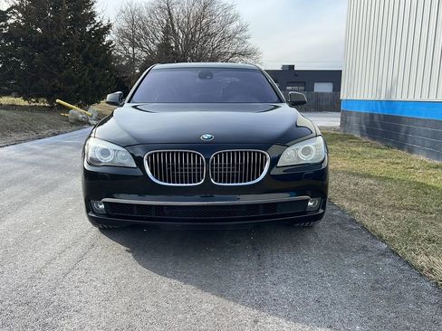 Used 2011 BMW ActiveHybrid 7 Li image 2