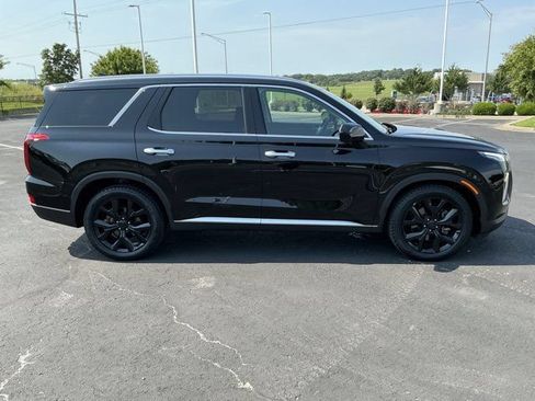 Used 2021 Hyundai Palisade SEL w/ Premium Package AWD/4WD image 3