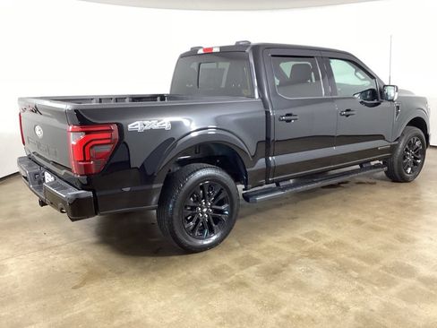 Certified 2024 Ford F150 Lariat w/ Equipment Group 502A High AWD/4WD image 8