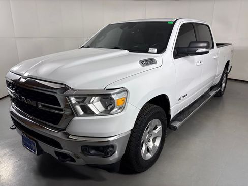 Used 2022 RAM 1500 Big Horn AWD/4WD image 4