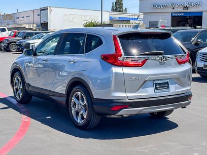 Used 2019 Honda CR-V EX-L