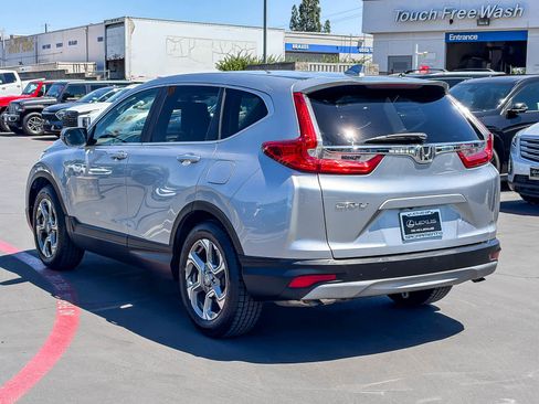 Used 2019 Honda CR-V EX-L image 2