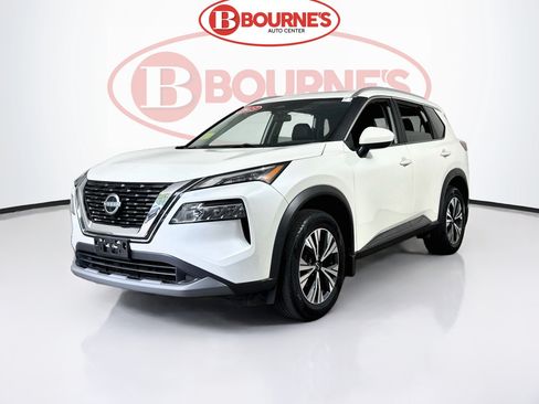 Used 2023 Nissan Rogue SV w/ SV Premium B Package AWD/4WD image 7