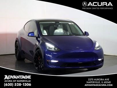 Used 2024 Tesla Model Y Performance