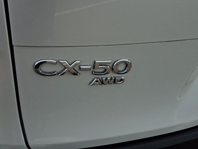 Used 2024 MAZDA CX-50 2.5 Turbo w/ Cargo Package AWD/4WD image 34