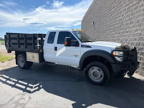 Used 2014 Ford F450 XL w/ Power Equipment Group AWD/4WD image 1