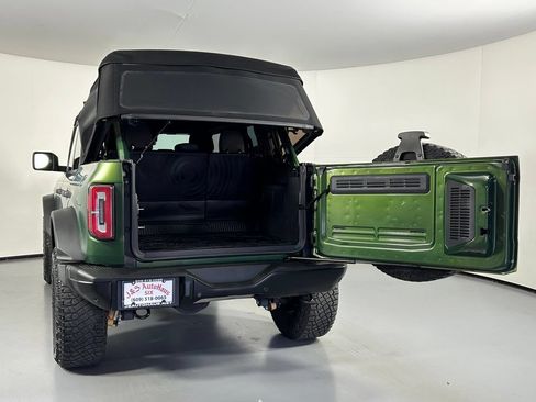 Used 2022 Ford Bronco Badlands AWD/4WD image 14