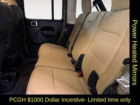 New 2026 Jeep Wrangler Willys image 22